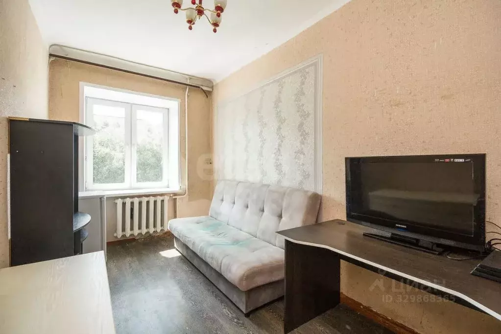 2-к кв. Тюменская область, Тюмень Полевая ул., 30 (42.0 м) - Фото 1