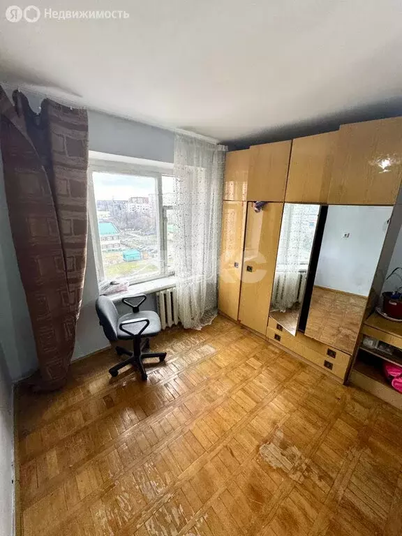 1-комнатная квартира: Майкоп, улица Димитрова, 10 (28 м) - Фото 0