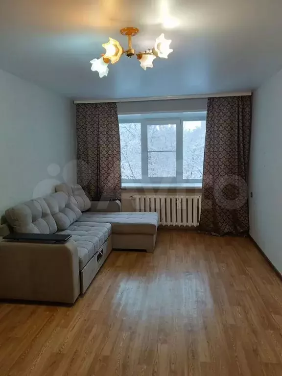 1-к. квартира, 30 м, 2/5 эт. - Фото 0