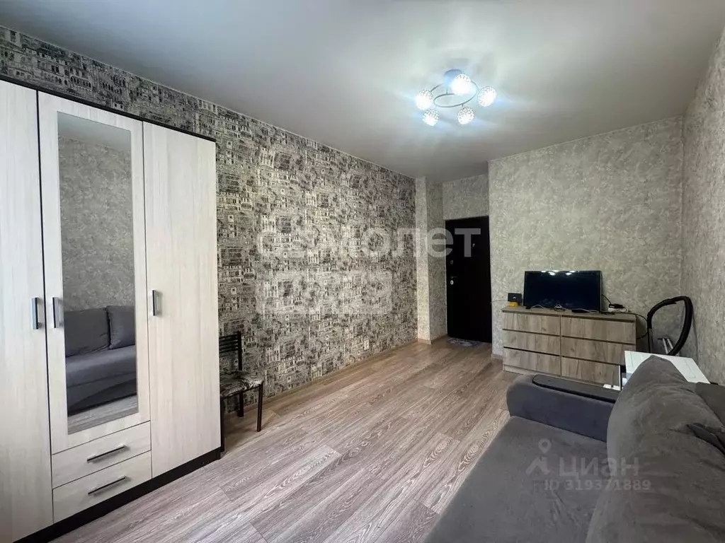 Комната Хабаровский край, Комсомольск-на-Амуре ул. Калинина, 5 (15.5 ... - Фото 0
