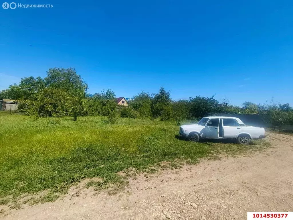 Участок в станица Ленинградская, Ленинградская улица, 9 (5 м) - Фото 1