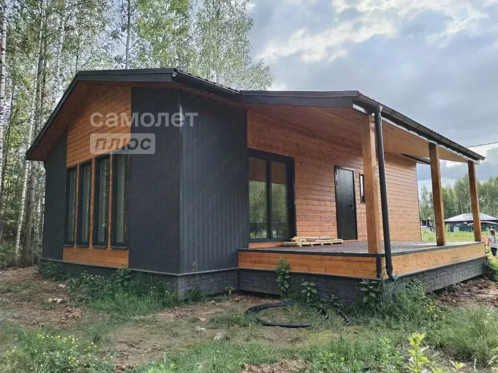 Коттедж в Московская область, Мытищи городской округ, с. Марфино ул. ... - Фото 0