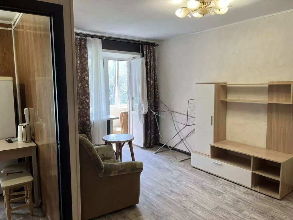 1-к кв. Смоленская область, Смоленск ул. Лавочкина, 42 (28.0 м) - Фото 0