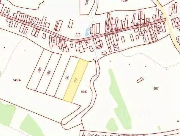 Участок в Московская область, Егорьевск муниципальный округ, д. Двойни ... - Фото 1