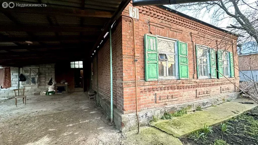 Дом в Новокубанск, Советская улица (58 м) - Фото 1