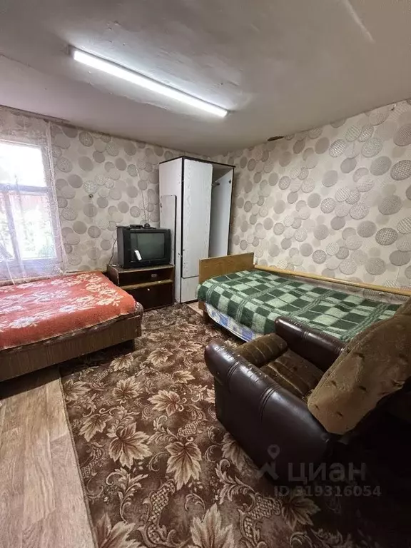 1-к кв. Воронежская область, Борисоглебск Красный мост мкр, ул. ... - Фото 1
