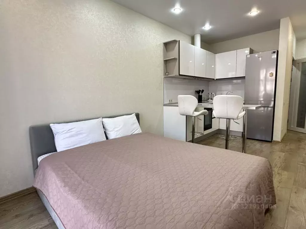 Студия Краснодарский край, Сочи Центральный мкр, пер. Горького, 24 ... - Фото 1