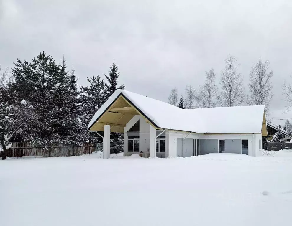 Коттедж в Московская область, Одинцовский городской округ, д. ... - Фото 0