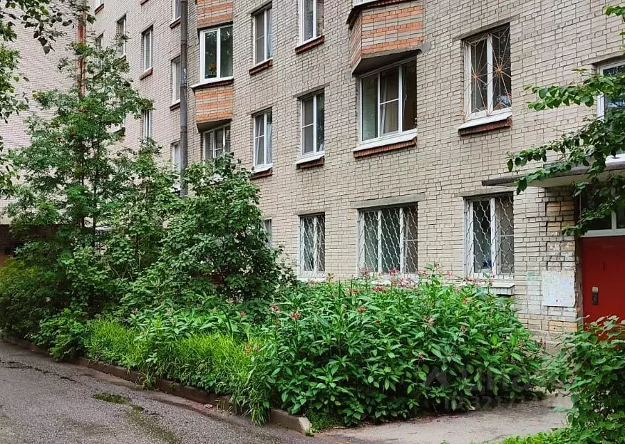 1-к кв. Ленинградская область, Гатчина ул. Чехова, 13 (31.4 м) - Фото 1