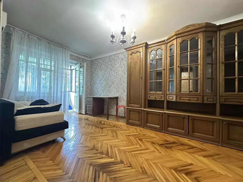 2-к кв. Краснодарский край, Краснодар Центральный мкр, ул. ... - Фото 1