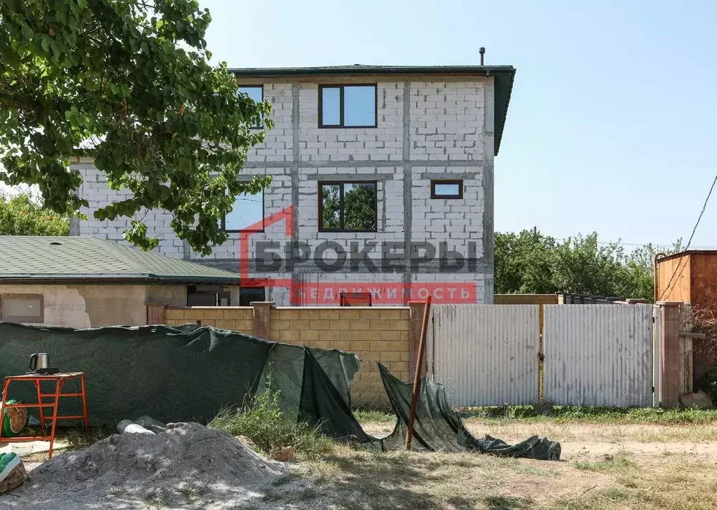 Дом в Севастополь Скиф садоводческое товарищество, 123 (400 м) - Фото 2