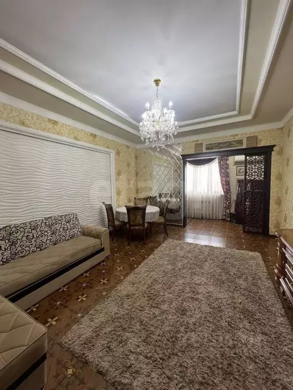 2-к кв. Татарстан, Казань ул. Наиля Юсупова, 7А (60.0 м) - Фото 1