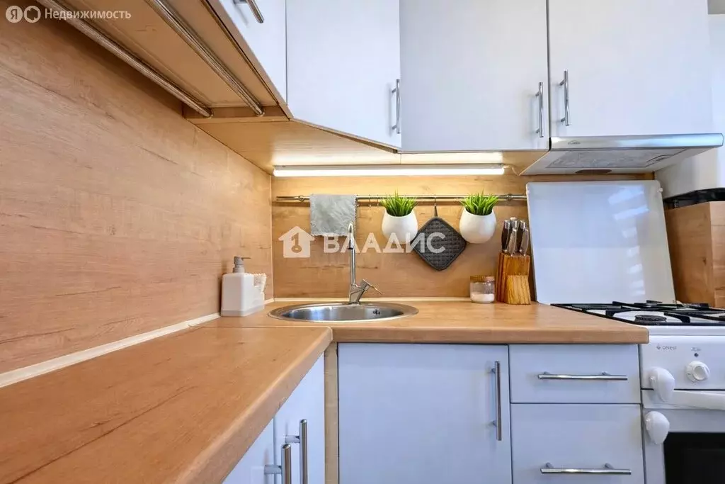 2-комнатная квартира: Петрозаводск, Московская улица, 18 (44.3 м) - Фото 2