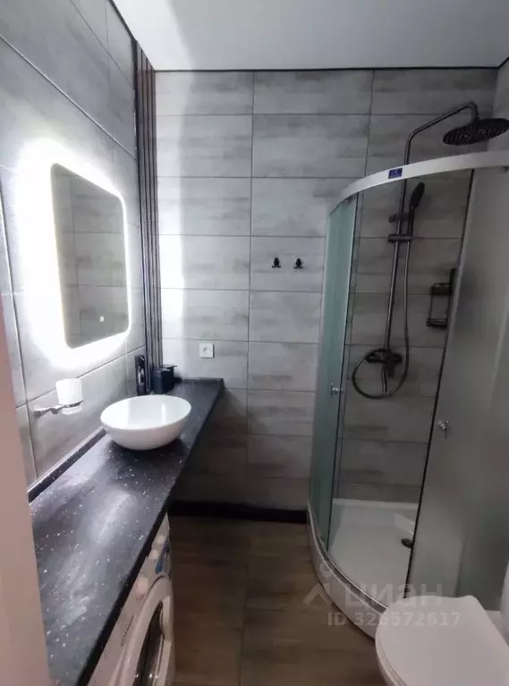 1-к кв. Приморский край, Владивосток Стрелковая ул., 18к1 (26.0 м) - Фото 2