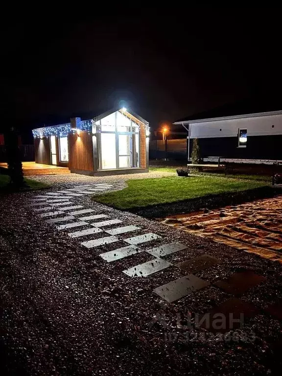 Дом в Московская область, Ступино городской округ, Гринвуд ТСН 17М (35 ... - Фото 1