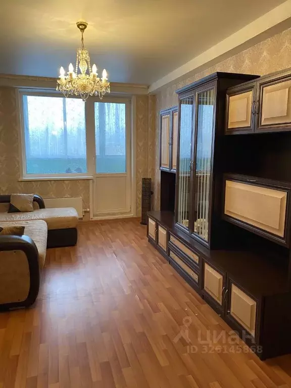 1-к кв. Пермский край, Пермь Хабаровская ул., 54 (38.0 м) - Фото 1