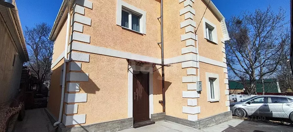 Дом в Крым, Симферополь ул. 33-я Коллективных Садов (90 м) - Фото 1