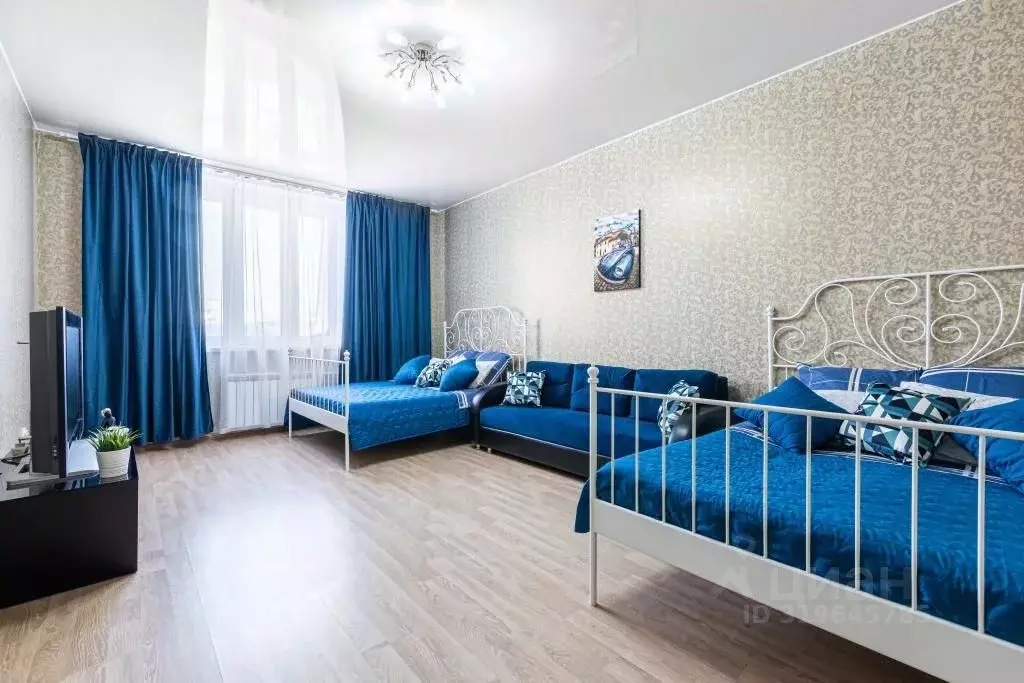 2-к кв. Татарстан, Казань ул. Маяковского, 12 (83.0 м) - Фото 0