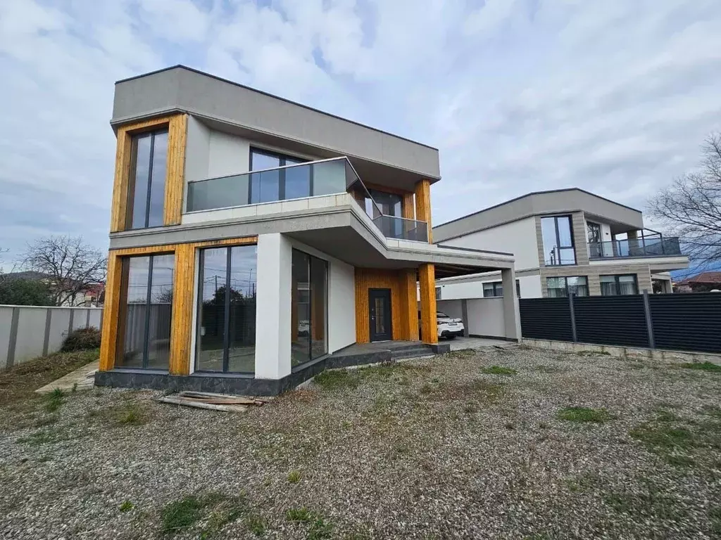 Дом в Краснодарский край, Сочи А-147, 213-й км (230 м) - Фото 1