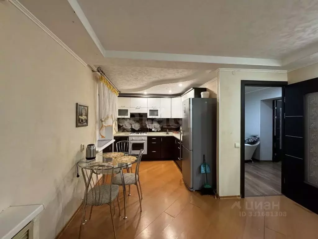 3-к кв. Коми, Сыктывкар ул. Славы, 29 (59.2 м) - Фото 2