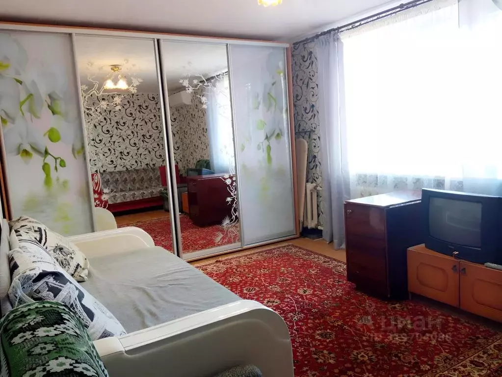 1-к кв. Крым, Симферополь ул. Промышленная, 21 (36.0 м) - Фото 2