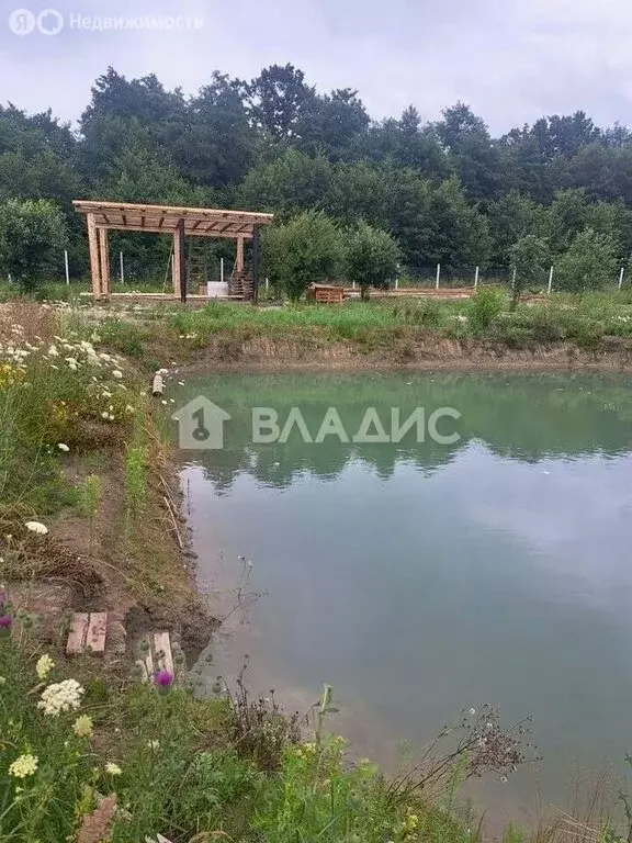 Участок в посёлок Нивенское, Яблочный проезд (40 м) - Фото 1