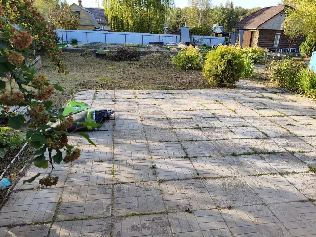 Участок в Московская область, Ступино городской округ, д. Полушкино  ... - Фото 1