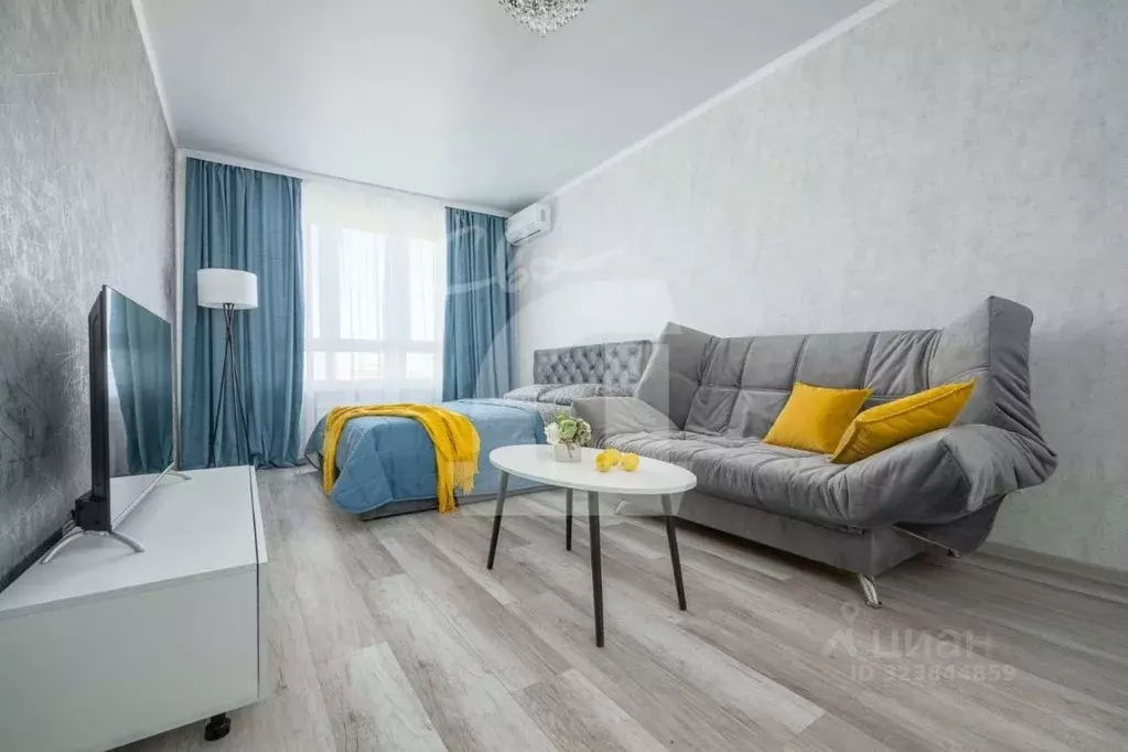 2-к кв. Краснодарский край, Краснодар ул. 2-я Российская, 162 (59.0 м) - Фото 2