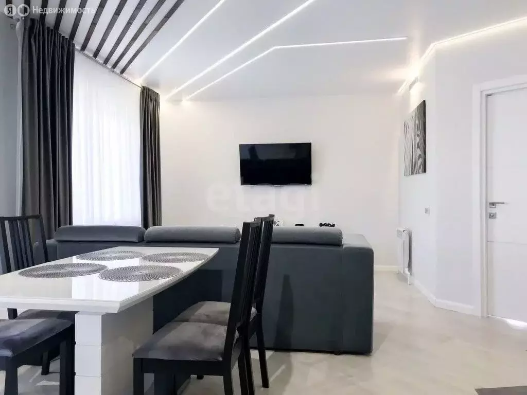 2-комнатная квартира: Набережные Челны, Портовая улица, 3 (60 м) - Фото 2