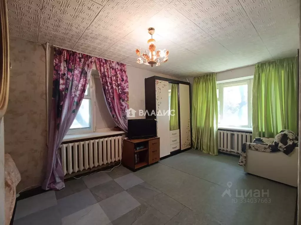 1-к кв. Московская область, Коломна ул. Ларцевы Поляны, 46 (30.7 м) - Фото 2