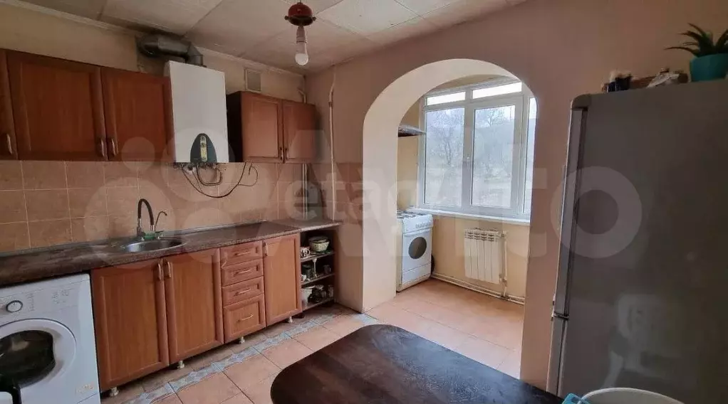 3-к. квартира, 72,1 м, 3/5 эт. - Фото 1