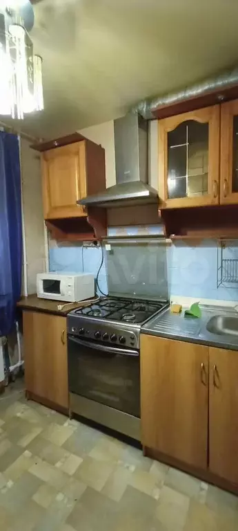 1-к. квартира, 32 м, 3/5 эт. - Фото 1