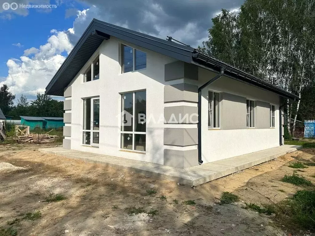 Дом в Владимирская область, Камешковский муниципальный округ, село ... - Фото 1