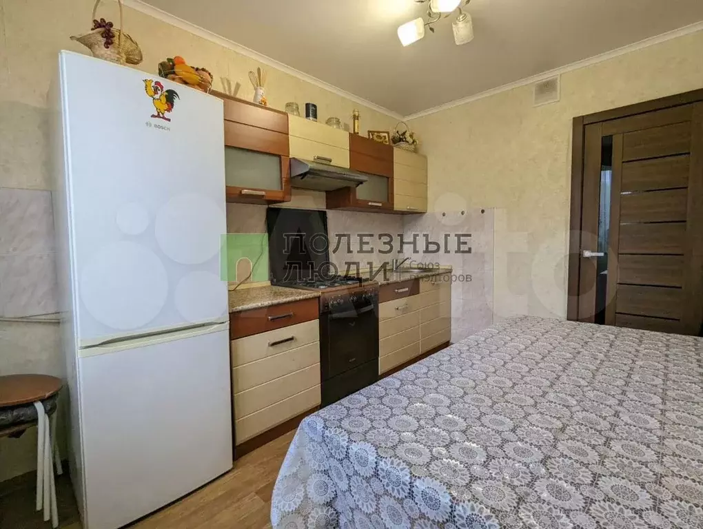 3-к. квартира, 66,9 м, 3/10 эт. - Фото 1
