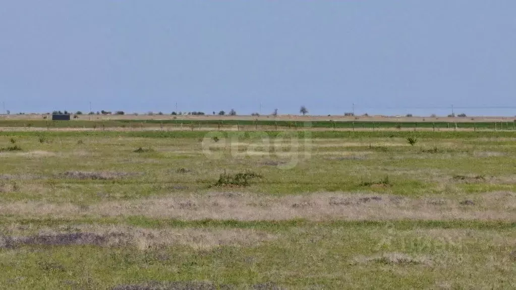 Участок в Крым, Ленинский район, с. Калиновка ул. Абденановой (6.0 ... - Фото 1