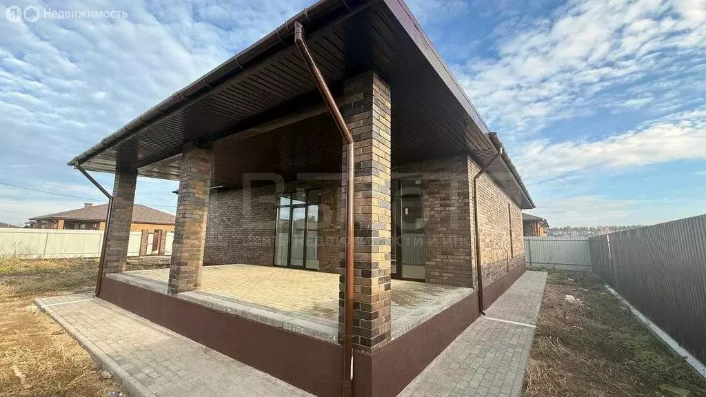 Дом в Медовка, Приозёрная улица, 70/12 (123.7 м) - Фото 2