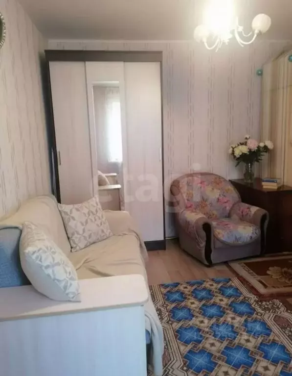 1-к кв. Свердловская область, Первоуральск Цветочная ул., 9 (25.3 м) - Фото 1