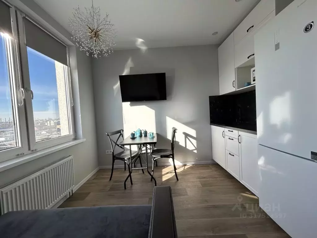 Студия Санкт-Петербург бул. Измайловский, 9 (30.0 м) - Фото 0