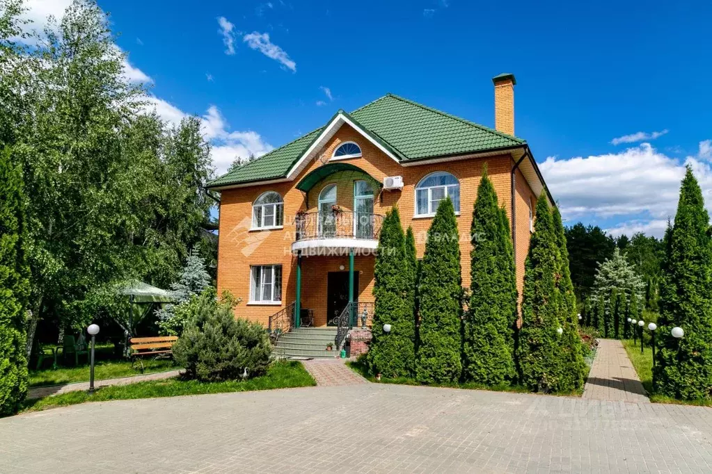 Дом в Рязанская область, Рязанский район, Заборьевское с/пос, с. ... - Фото 2