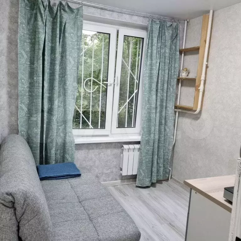 Квартира-студия, 15м, 1/10эт. - Фото 0