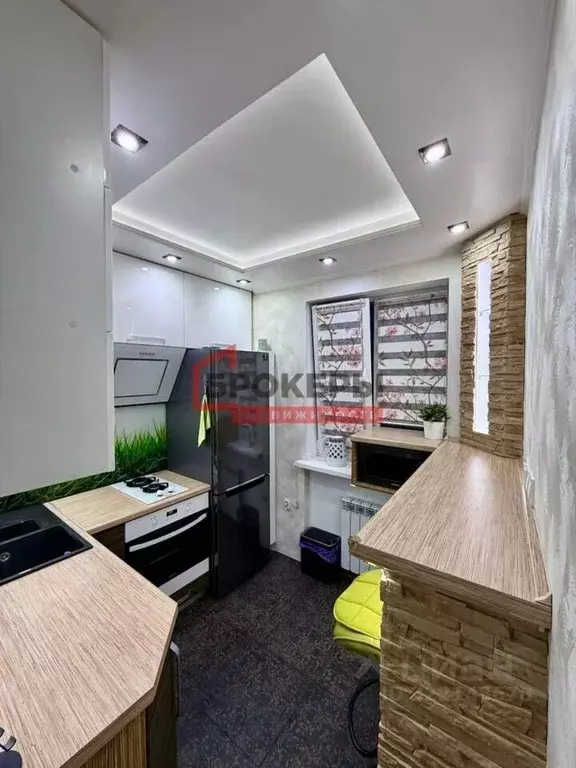 1-к кв. Севастополь ул. Репина, 20 (35.0 м) - Фото 2