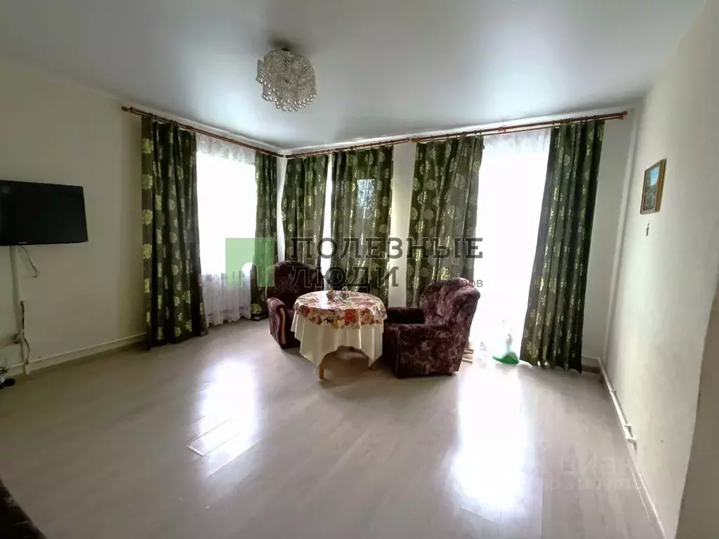 Дом в Орловская область, Кромы пгт ул. К. Маркса, 196 (145 м) - Фото 0