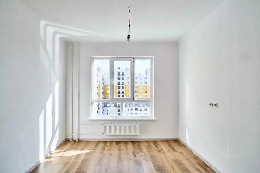 Студия Тверская область, Тверь ул. Левитана, 97А (21.3 м) - Фото 2