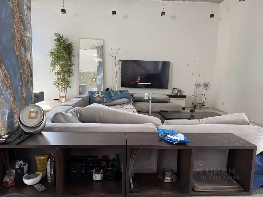 Комната Московская область, Ленинский городской округ, Горки Ленинские ... - Фото 1