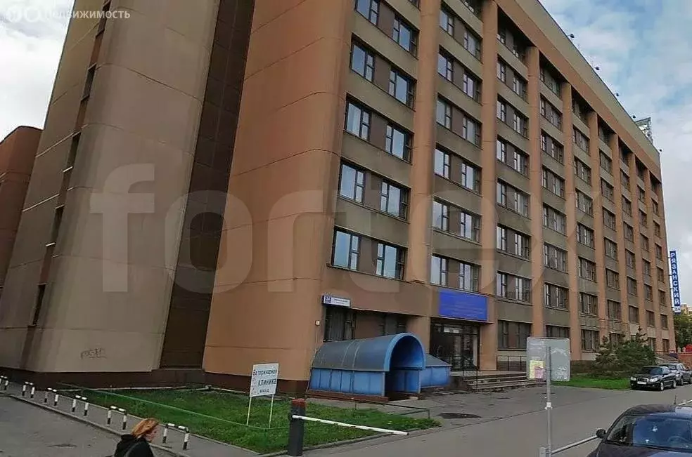 Офис (583 м) - Фото 1