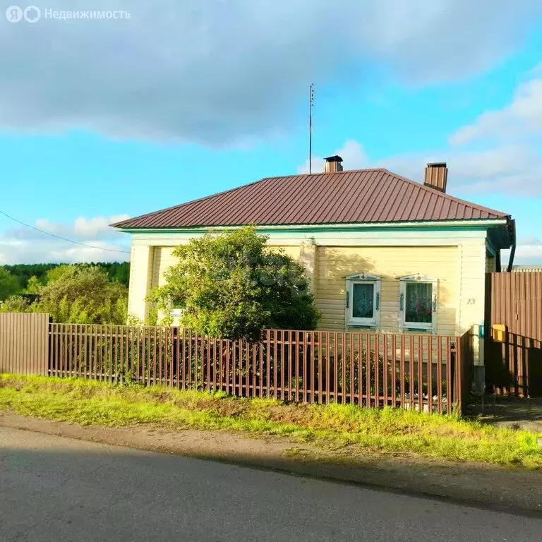 Дом в село Мальцево, Центральная улица (50 м) - Фото 1