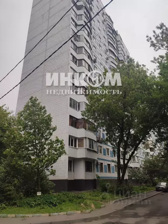 2-к кв. Москва Каширское ш., 80К1 (50.6 м) - Фото 0