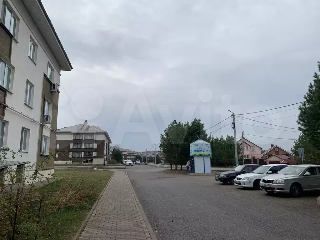 1-к. квартира, 33 м, 2/3 эт. - Фото 1