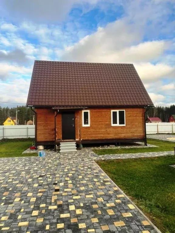 Дом в Владимирская область, Киржачский муниципальный округ, Удача СНТ ... - Фото 2