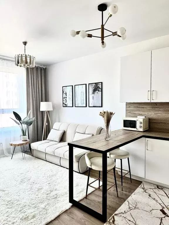 2-к кв. Московская область, Люберцы Зенино ЖК Самолет мкр, проезд ... - Фото 0